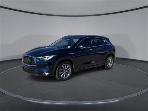 2020 INFINITI QX50 ESSENTIAL