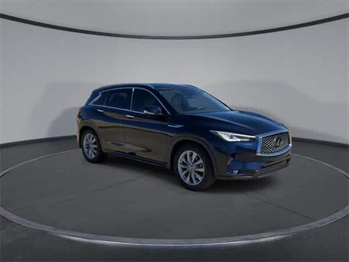 2020 INFINITI QX50 ESSENTIAL