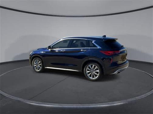 2020 INFINITI QX50 ESSENTIAL