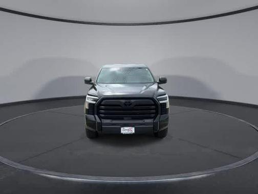 Midnight Black Metallic 2022 Toyota Tundra SR5