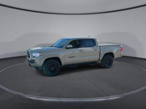 Quicksand 2019 Toyota Tacoma SR5