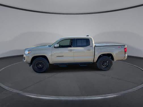 Quicksand 2019 Toyota Tacoma SR5