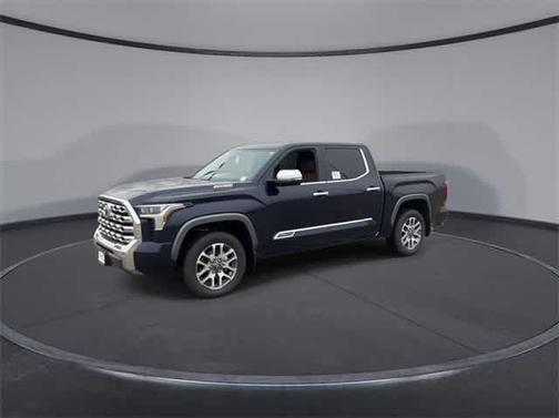 2025 Toyota Tundra Hybrid 1794 Edition