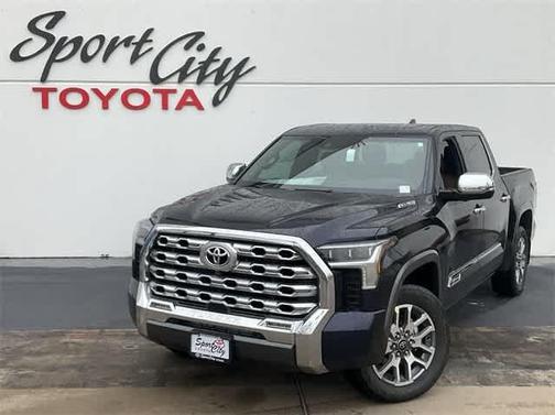 2025 Toyota Tundra Hybrid 1794 Edition