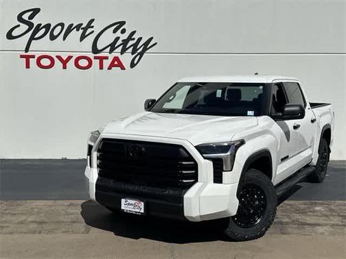 2026 Toyota Tundra SR5