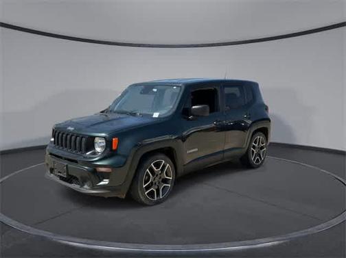 2021 Jeep Renegade Jeepster FWD