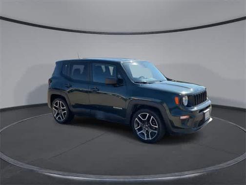 2021 Jeep Renegade Jeepster FWD
