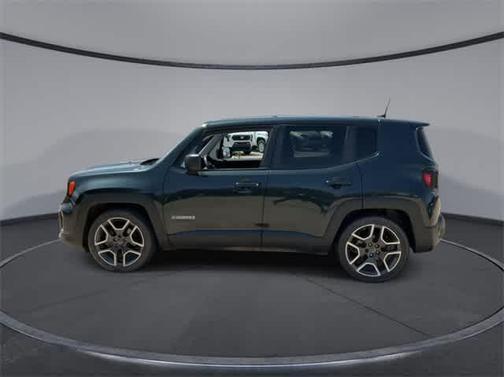 2021 Jeep Renegade Jeepster FWD