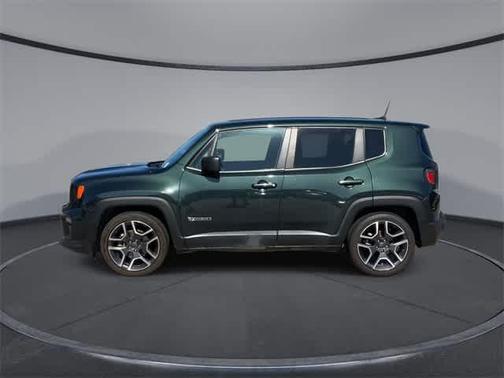 2021 Jeep Renegade Jeepster FWD