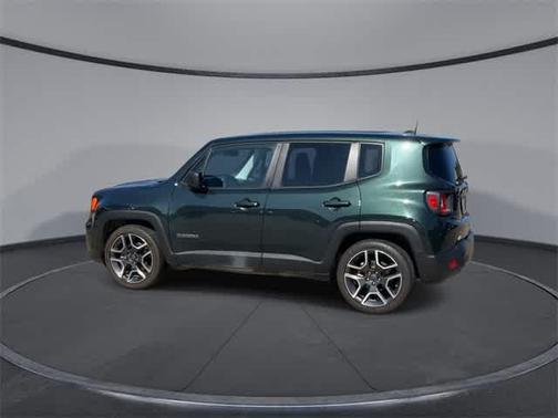 2021 Jeep Renegade Jeepster FWD
