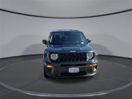2021 Jeep Renegade Jeepster FWD