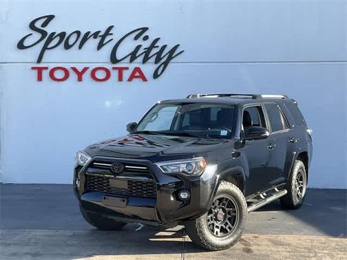 2023 Toyota 4Runner SR5 Premium