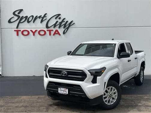 2025 Toyota Tacoma SR