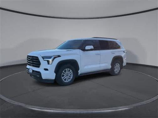 2023 Toyota Sequoia SR5