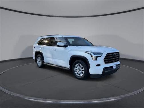 2023 Toyota Sequoia SR5