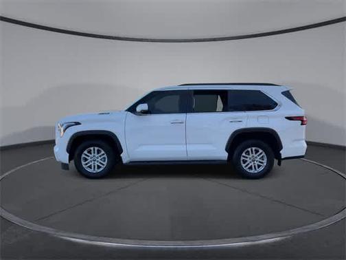 2023 Toyota Sequoia SR5
