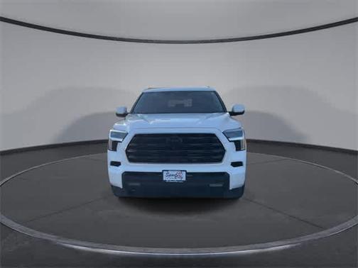 2023 Toyota Sequoia SR5