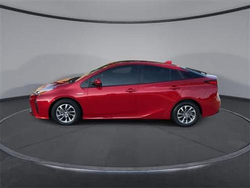 2021 Toyota Prius Limited