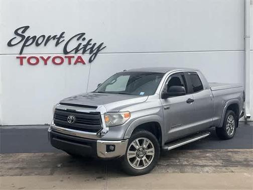 2020 Toyota Tundra SR5