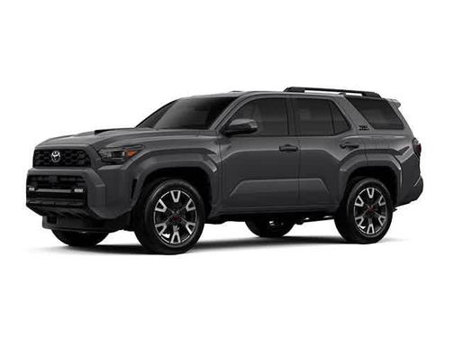 Underground 2026 Toyota 4Runner TRD Sport Premium
