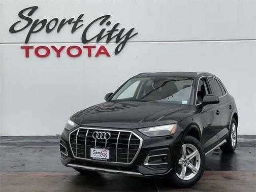 2021 Audi Q5 45 Premium