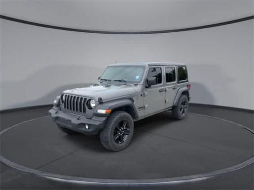 2021 Jeep Wrangler Unlimited Sport Altitude