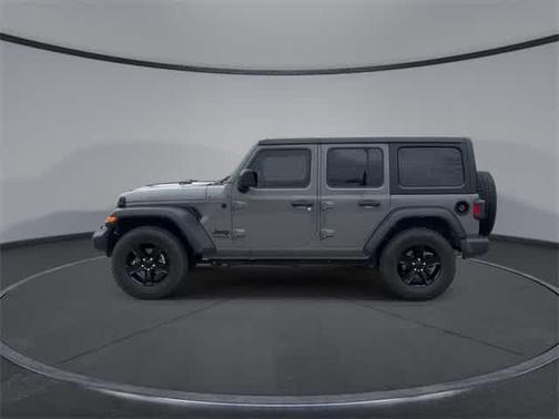 2021 Jeep Wrangler Unlimited Sport Altitude