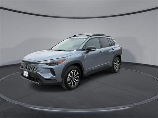 2026 Toyota Corolla Hybrid SE