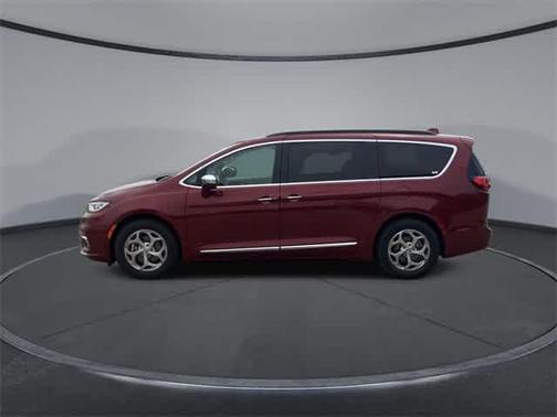 2022 Chrysler Pacifica Limited