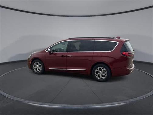 2022 Chrysler Pacifica Limited