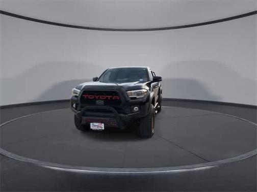 2019 Toyota Tacoma TRD Off Road