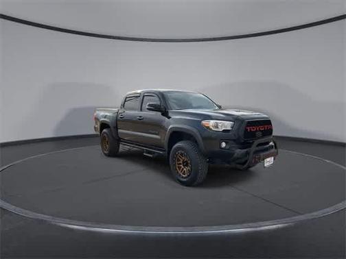2019 Toyota Tacoma TRD Off Road