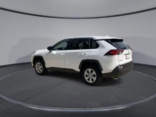 Ice Cap 2025 Toyota RAV4 LE