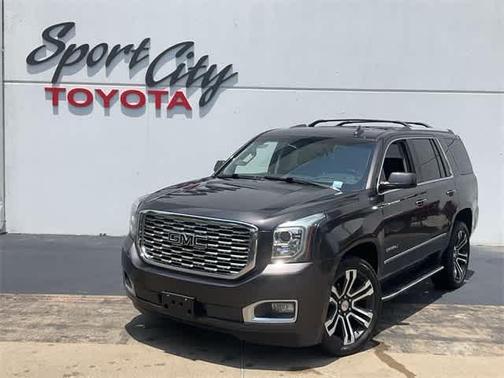 2018 GMC Yukon Denali
