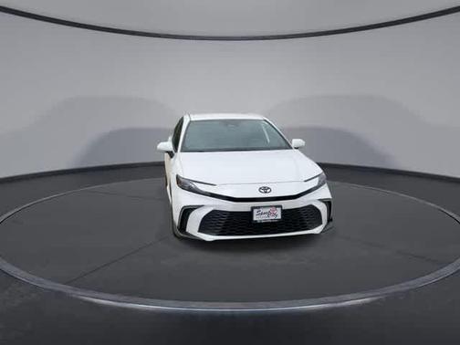 ICE CAP 2025 Toyota Camry XSE