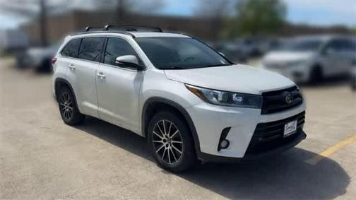 2018 Toyota Highlander SE