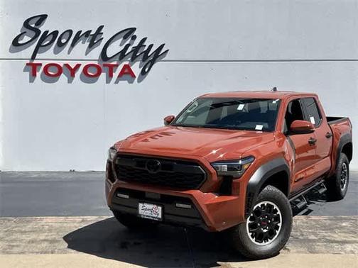 2025 Toyota Tacoma TRD Off Road