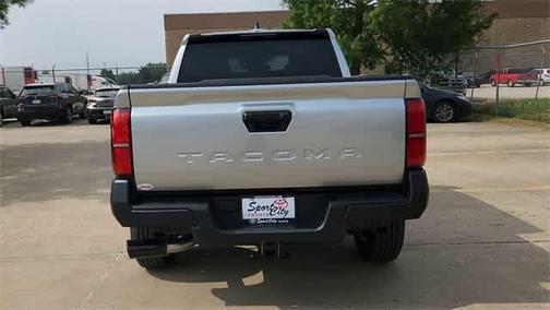 2025 Toyota Tacoma SR