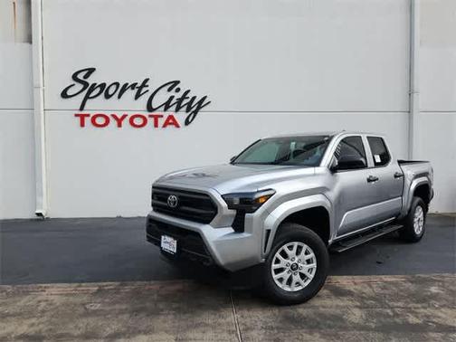 2025 Toyota Tacoma SR