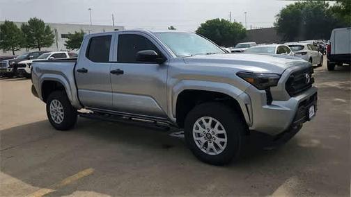 2025 Toyota Tacoma SR
