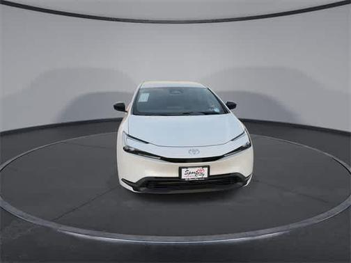 2026 Toyota Prius LE