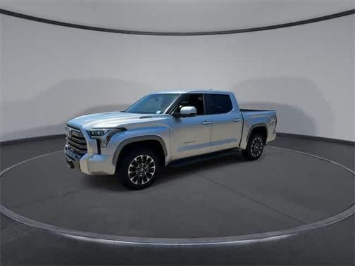 2025 Toyota Tundra Hybrid Limited