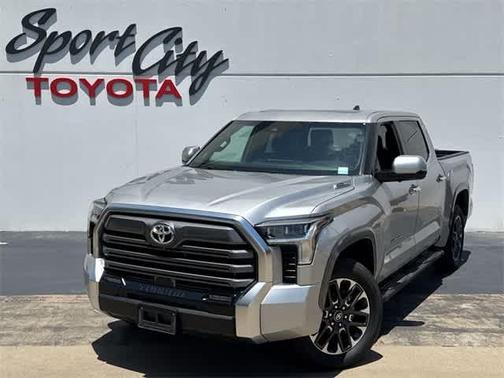 2025 Toyota Tundra Hybrid Limited