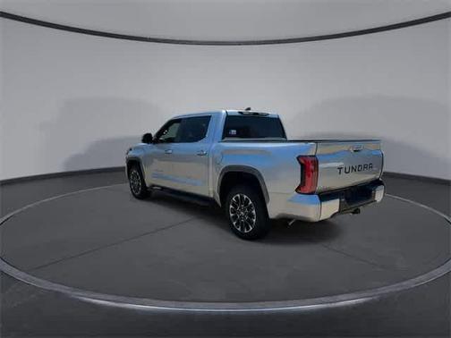 2025 Toyota Tundra Hybrid Limited