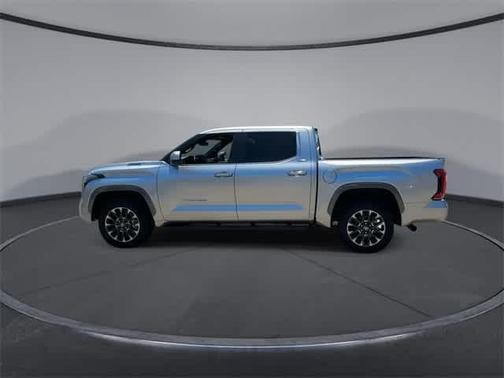 2025 Toyota Tundra Hybrid Limited