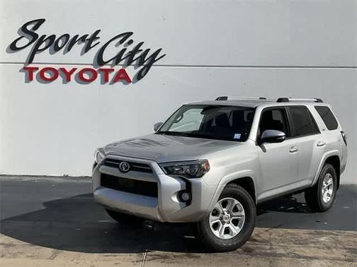 2020 Toyota 4Runner SR5 Premium