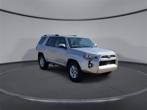 2020 Toyota 4Runner SR5 Premium