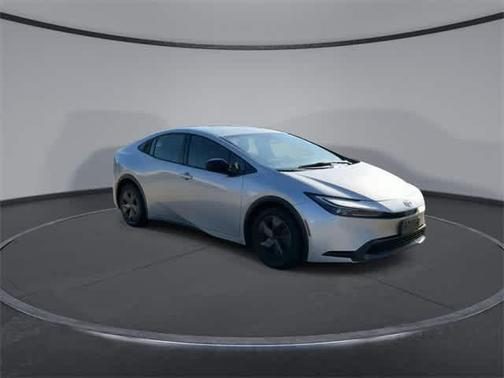 2023 Toyota Prius LE