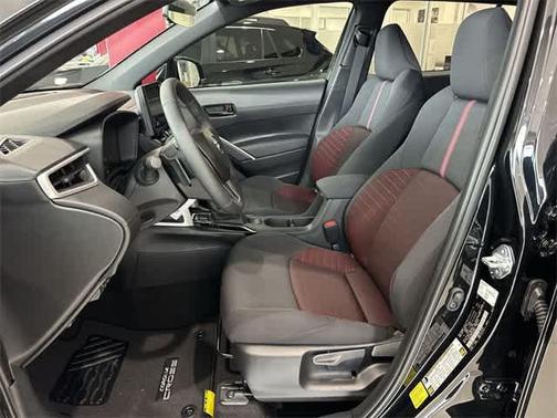 2025 Toyota Corolla Hybrid L