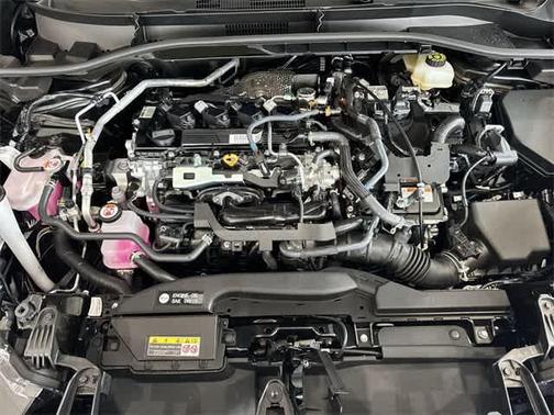 2025 Toyota Corolla Hybrid L